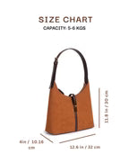 Isabelle Handbag | Tan